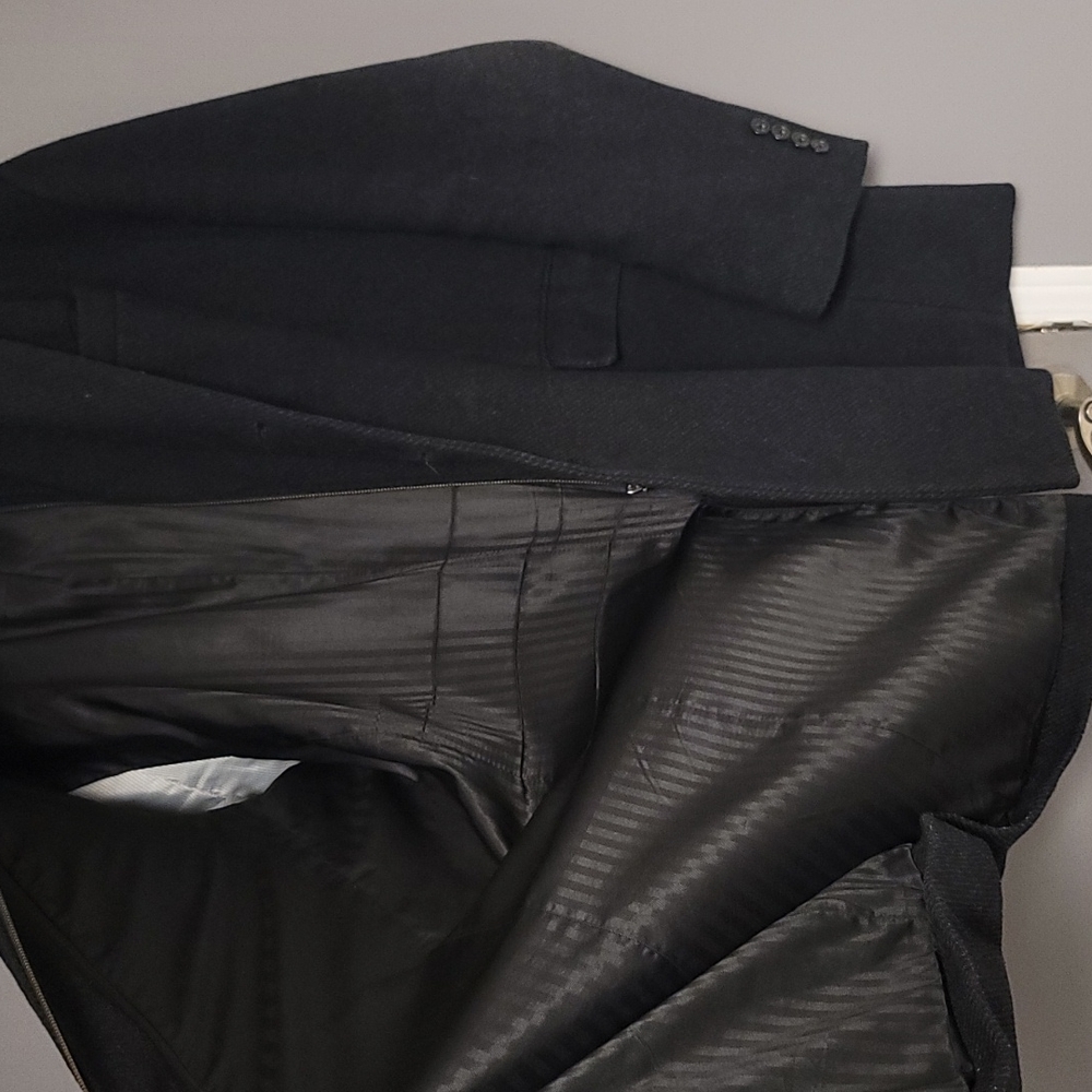 Overcoat - Picture 3 of 4